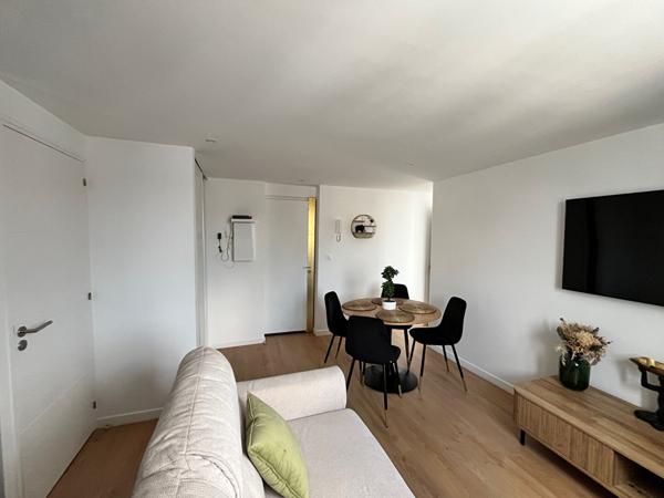 Appartement t2 meublé centre ville de Rouen Rue de Fontenelle