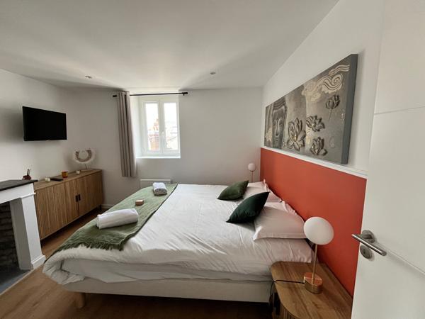 Appartement t2 meublé centre ville de Rouen Rue de Fontenelle