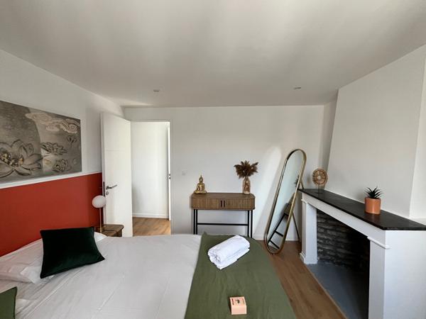 Appartement t2 meublé centre ville de Rouen Rue de Fontenelle