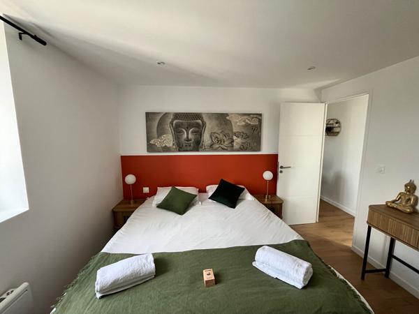 Appartement t2 meublé centre ville de Rouen Rue de Fontenelle