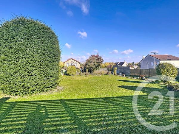 Terrain à vendre  402 m2 NOISY LE GRAND - 93