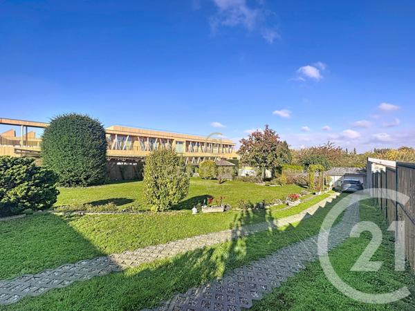 Terrain à vendre  402 m2 NOISY LE GRAND - 93