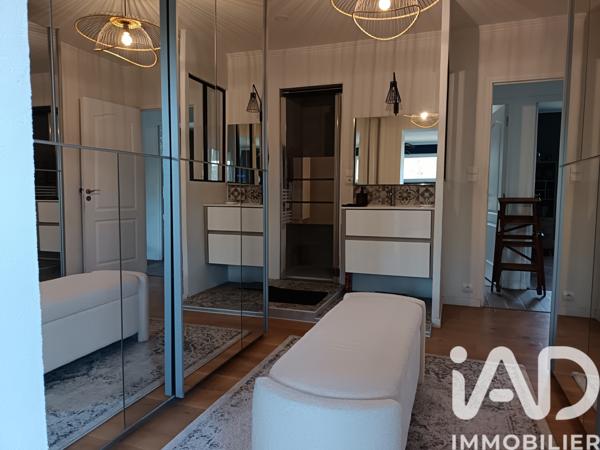 Maison à vendre 6 pièces 93 m² Valloire-sur-Cisse