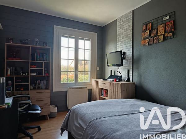 Maison à vendre 6 pièces 93 m² Valloire-sur-Cisse