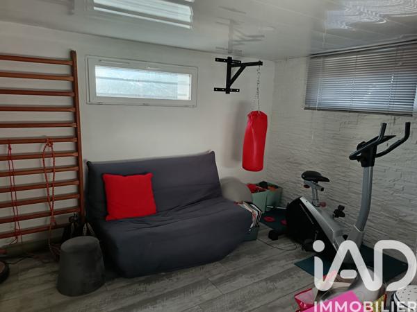 Maison à vendre 6 pièces 93 m² Valloire-sur-Cisse