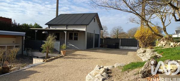 Maison à vendre 6 pièces 93 m² Valloire-sur-Cisse