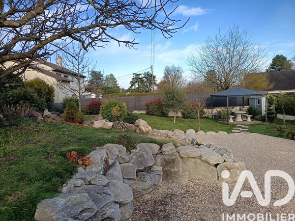 Maison à vendre 6 pièces 93 m² Valloire-sur-Cisse