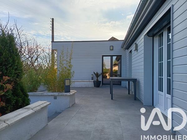 Maison à vendre 6 pièces 93 m² Valloire-sur-Cisse