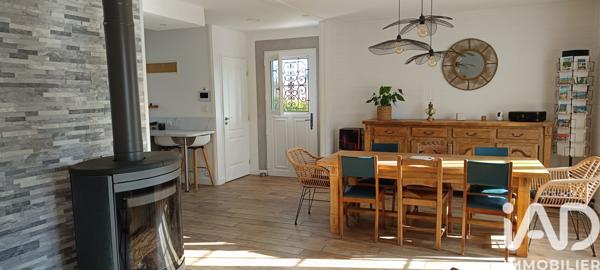 Maison à vendre 6 pièces 93 m² Valloire-sur-Cisse