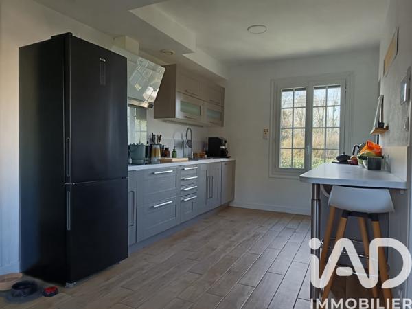 Maison à vendre 6 pièces 93 m² Valloire-sur-Cisse