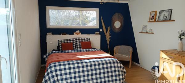 Maison à vendre 6 pièces 93 m² Valloire-sur-Cisse