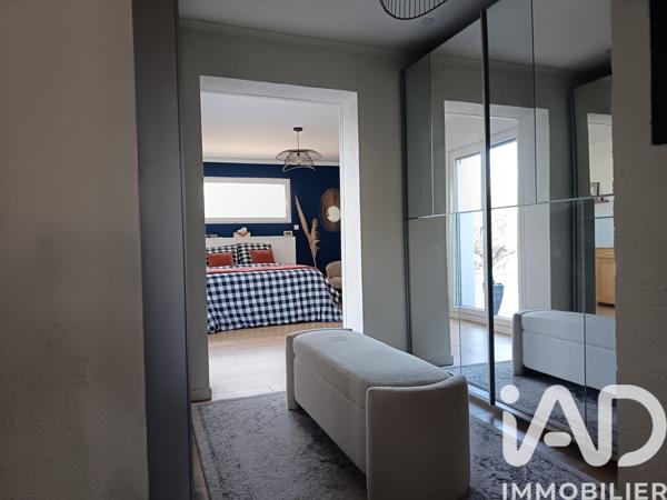 Maison à vendre 6 pièces 93 m² Valloire-sur-Cisse