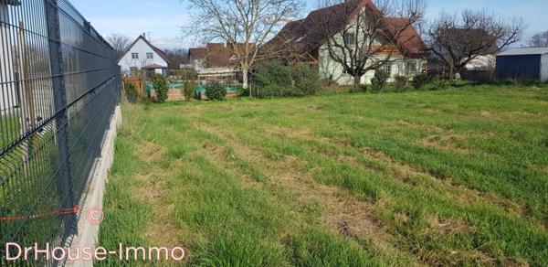 Terrain à vendre de 587 m²