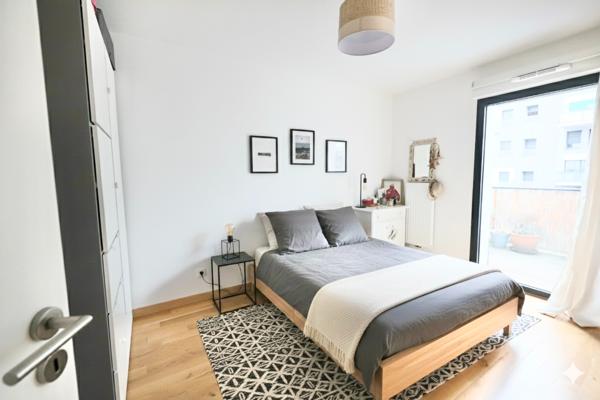 Appartement Paris 2 pièces 32.20 m2