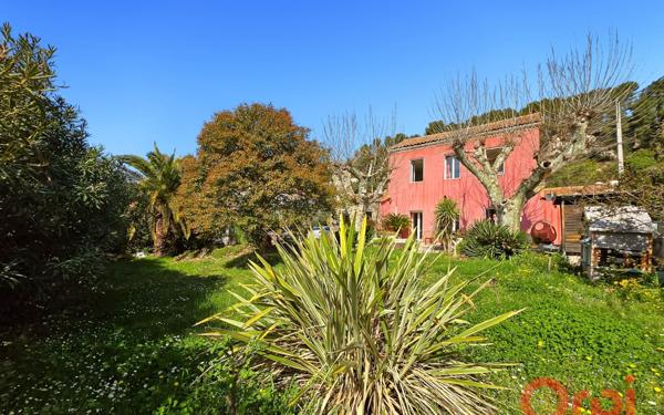 Maison à vendre    5 pièces • 135 m2 Les Pennes-Mirabeau