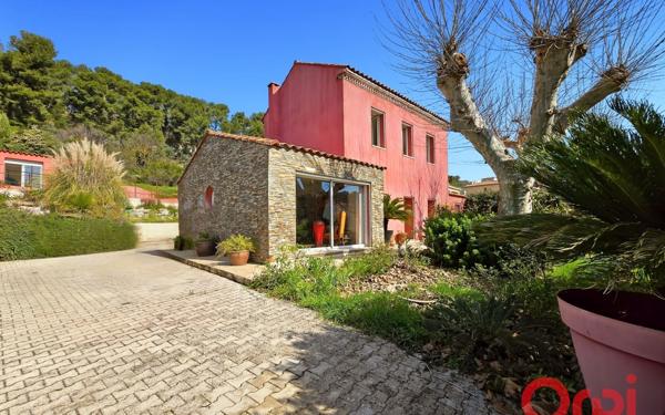 Maison à vendre    5 pièces • 135 m2 Les Pennes-Mirabeau