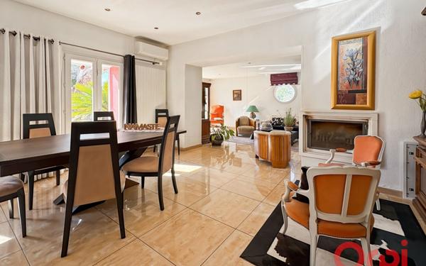 Maison à vendre    5 pièces • 135 m2 Les Pennes-Mirabeau