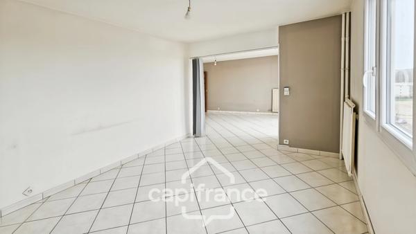 Bel appartement familial- lumineux, fonctionnel- parfaitement agencé- proche Parc des Patis.