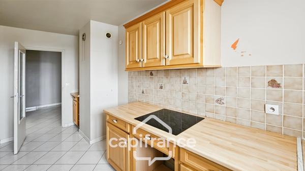 Bel appartement familial- lumineux, fonctionnel- parfaitement agencé- proche Parc des Patis.