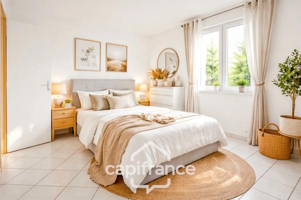 Bel appartement familial- lumineux, fonctionnel- parfaitement agencé- proche Parc des Patis.