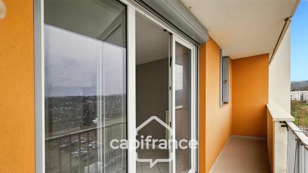 Bel appartement familial- lumineux, fonctionnel- parfaitement agencé- proche Parc des Patis.