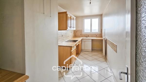 Bel appartement familial- lumineux, fonctionnel- parfaitement agencé- proche Parc des Patis.