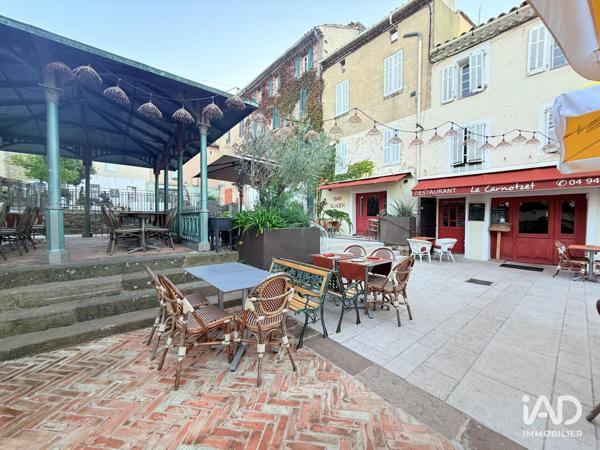 Restaurant à vendre 120 m² La Garde-Freinet