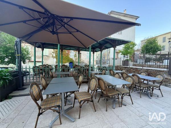 Restaurant à vendre 120 m² La Garde-Freinet