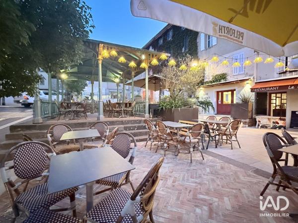 Restaurant à vendre 120 m² La Garde-Freinet