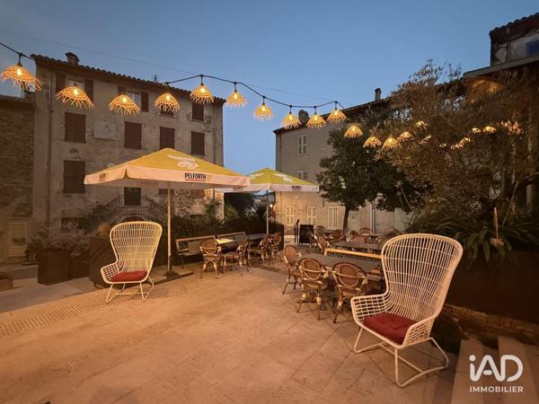 Restaurant à vendre 120 m² La Garde-Freinet