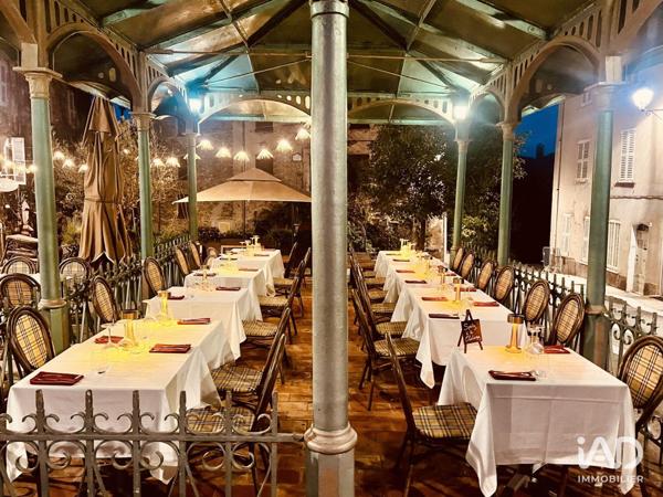Restaurant à vendre 120 m² La Garde-Freinet