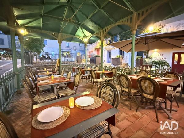 Restaurant à vendre 120 m² La Garde-Freinet