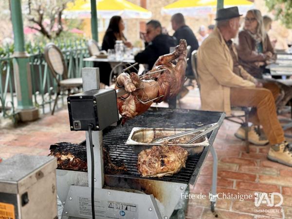 Restaurant à vendre 120 m² La Garde-Freinet