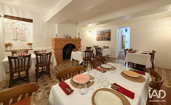 Restaurant à vendre 120 m² La Garde-Freinet