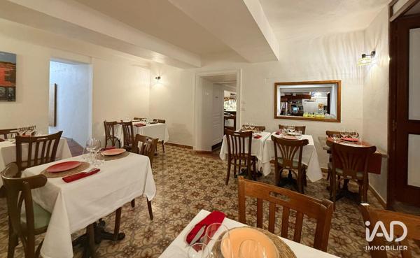 Restaurant à vendre 120 m² La Garde-Freinet