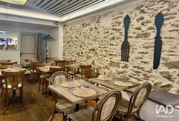 Restaurant à vendre 120 m² La Garde-Freinet