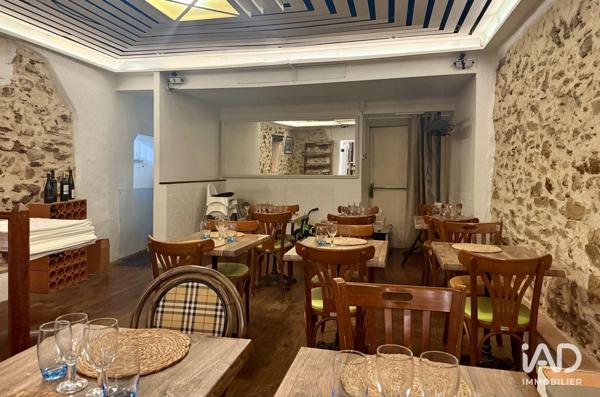 Restaurant à vendre 120 m² La Garde-Freinet