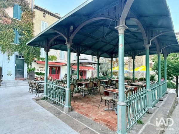 Restaurant à vendre 120 m² La Garde-Freinet
