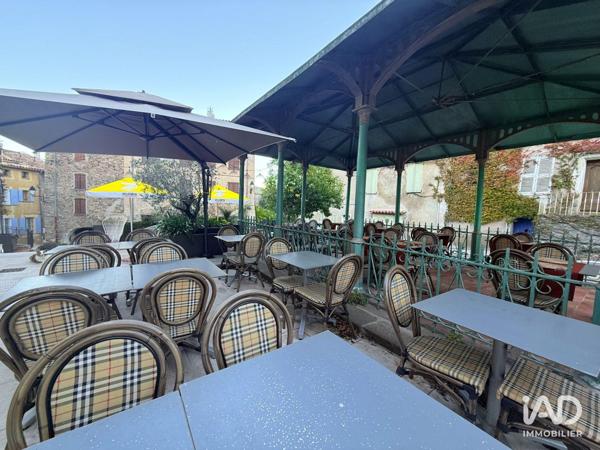 Restaurant à vendre 120 m² La Garde-Freinet