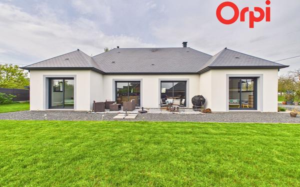 Maison à vendre    4 pièces •  Bernay