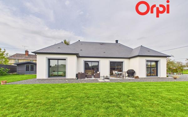 Maison à vendre    4 pièces •  Bernay