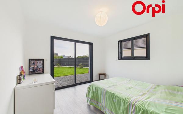 Maison à vendre    4 pièces •  Bernay