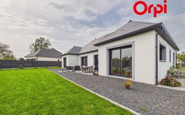 Maison à vendre    4 pièces •  Bernay