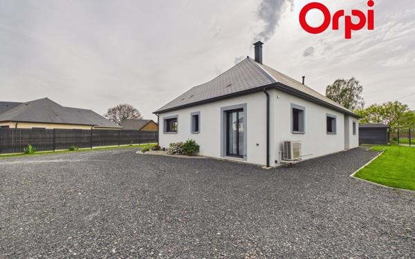 Maison à vendre    4 pièces •  Bernay