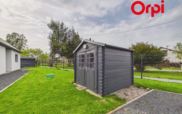 Maison à vendre    4 pièces •  Bernay