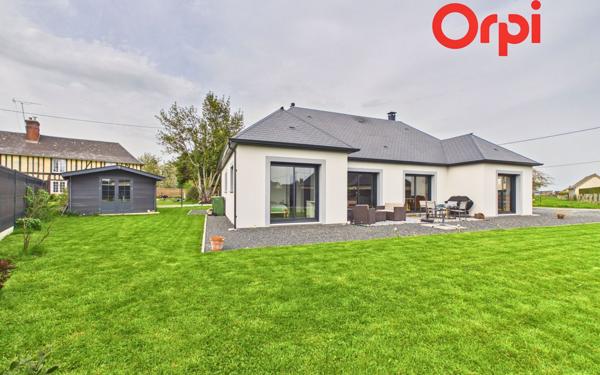 Maison à vendre    4 pièces •  Bernay