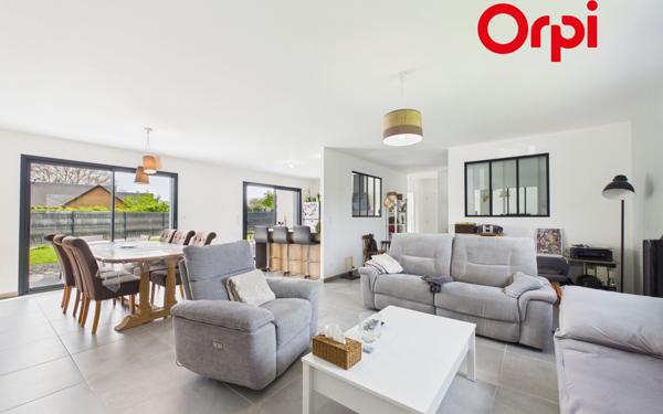 Maison à vendre    4 pièces •  Bernay