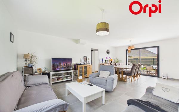 Maison à vendre    4 pièces •  Bernay