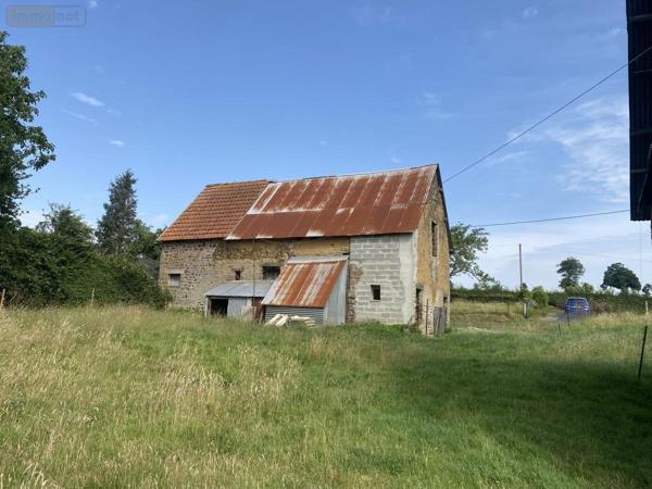 Maison à vendre à Saint-Charles-de-Percy dans le Calvados (14350), ref : 14076-5719