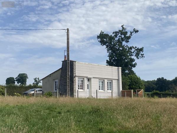 Maison à vendre à Saint-Charles-de-Percy dans le Calvados (14350), ref : 14076-5719
